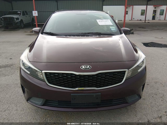Aukcja sprzedaży 2017 Kia Forte Lx, vin: 3KPFK4A71HE107777, numer aukcji: 45637317