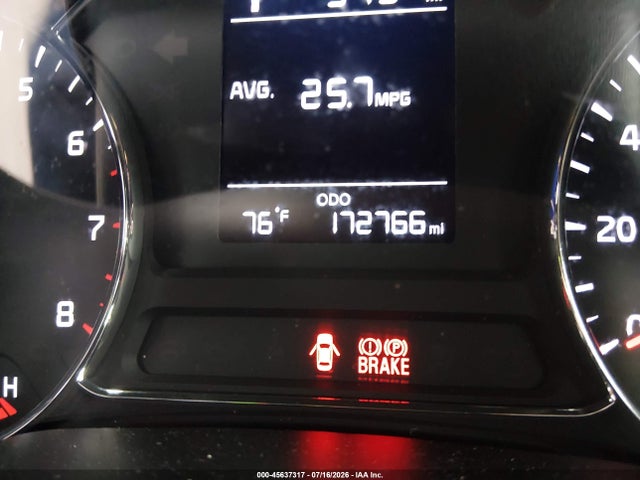 Aukcja sprzedaży 2017 Kia Forte Lx, vin: 3KPFK4A71HE107777, numer aukcji: 45637317