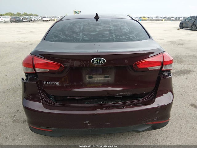 Aukcja sprzedaży 2017 Kia Forte Lx, vin: 3KPFK4A71HE107777, numer aukcji: 45637317