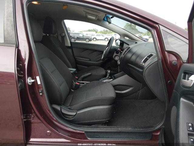 Aukcja sprzedaży 2017 Kia Forte Lx, vin: 3KPFK4A71HE107777, numer aukcji: 45637317