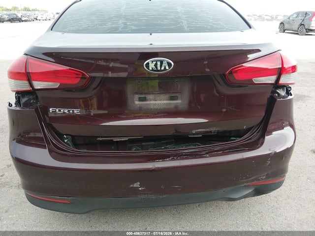 Aukcja sprzedaży 2017 Kia Forte Lx, vin: 3KPFK4A71HE107777, numer aukcji: 45637317