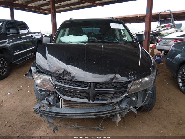3C4PDCAB2LT278619 Dodge Journey Se Value