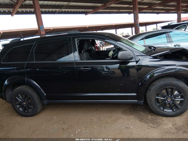 3C4PDCAB2LT278619 Dodge Journey Se Value