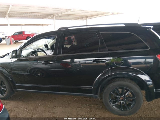 3C4PDCAB2LT278619 Dodge Journey Se Value