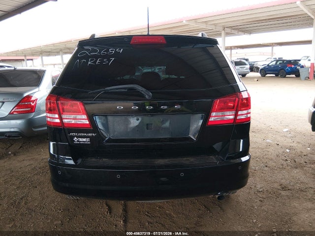 3C4PDCAB2LT278619 Dodge Journey Se Value