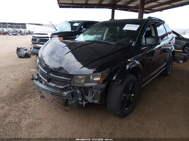 3C4PDCAB2LT278619 Dodge Journey Se Value