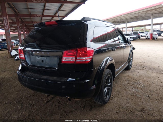 3C4PDCAB2LT278619 Dodge Journey Se Value