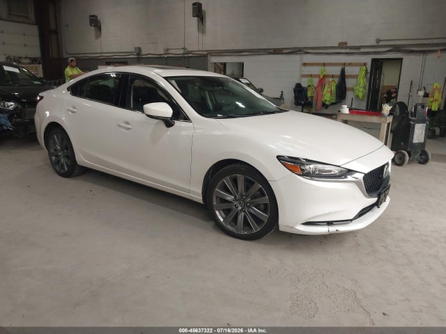 Aukcja sprzedaży 2021 Mazda Mazda6 Grand Touring, vin: JM1GL1TY3M1611962, numer aukcji: 45637322