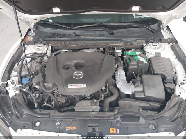 45637322 :رقم المزاد ، JM1GL1TY3M1611962 vin ، 2021 Mazda Mazda6 Grand Touring مزاد بيع