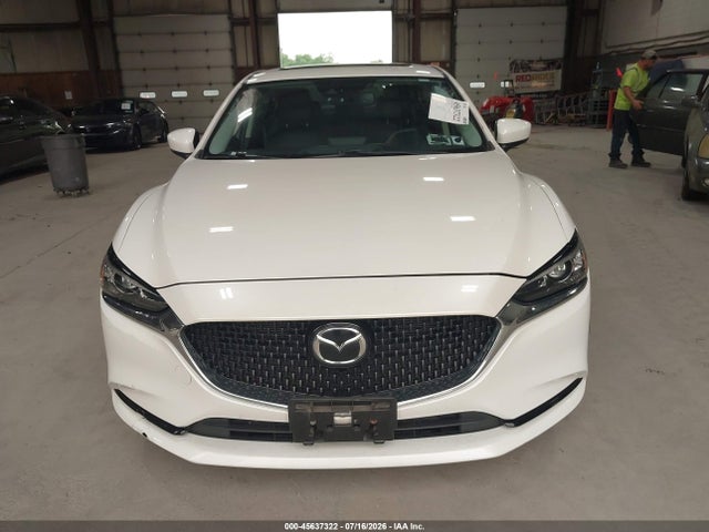 45637322 :رقم المزاد ، JM1GL1TY3M1611962 vin ، 2021 Mazda Mazda6 Grand Touring مزاد بيع