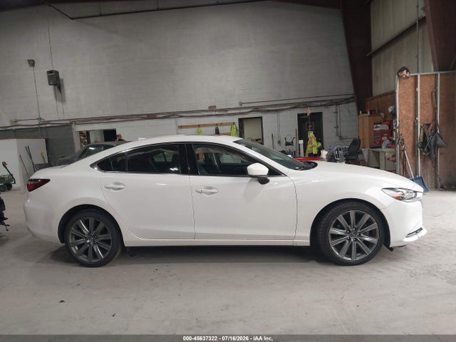 45637322 :رقم المزاد ، JM1GL1TY3M1611962 vin ، 2021 Mazda Mazda6 Grand Touring مزاد بيع