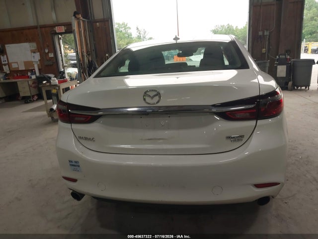 45637322 :رقم المزاد ، JM1GL1TY3M1611962 vin ، 2021 Mazda Mazda6 Grand Touring مزاد بيع