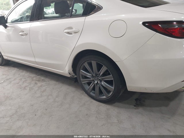 45637322 :رقم المزاد ، JM1GL1TY3M1611962 vin ، 2021 Mazda Mazda6 Grand Touring مزاد بيع