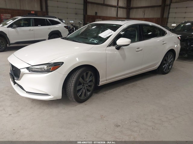 45637322 :رقم المزاد ، JM1GL1TY3M1611962 vin ، 2021 Mazda Mazda6 Grand Touring مزاد بيع