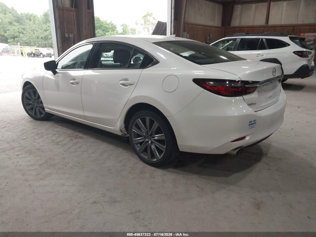 45637322 :رقم المزاد ، JM1GL1TY3M1611962 vin ، 2021 Mazda Mazda6 Grand Touring مزاد بيع