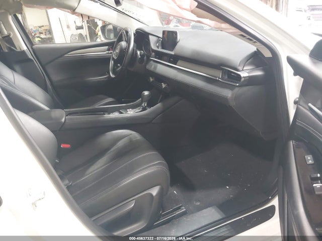 45637322 :رقم المزاد ، JM1GL1TY3M1611962 vin ، 2021 Mazda Mazda6 Grand Touring مزاد بيع
