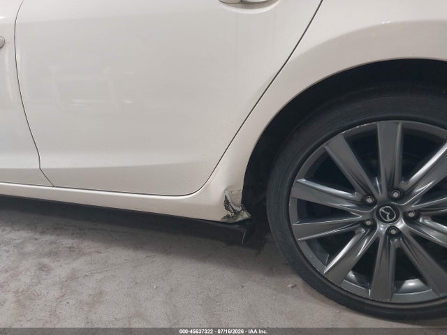 45637322 :رقم المزاد ، JM1GL1TY3M1611962 vin ، 2021 Mazda Mazda6 Grand Touring مزاد بيع