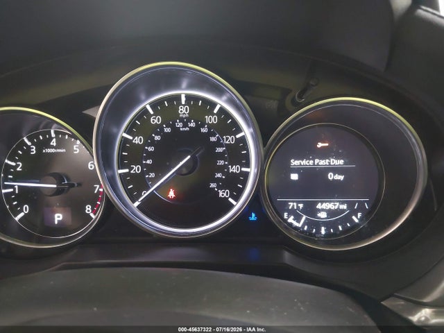 45637322 :رقم المزاد ، JM1GL1TY3M1611962 vin ، 2021 Mazda Mazda6 Grand Touring مزاد بيع