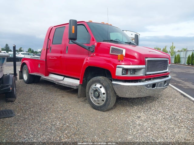 Aukcja sprzedaży 2005 Gmc C4500, vin: 1GDE4E1265F522686, numer aukcji: 45637324