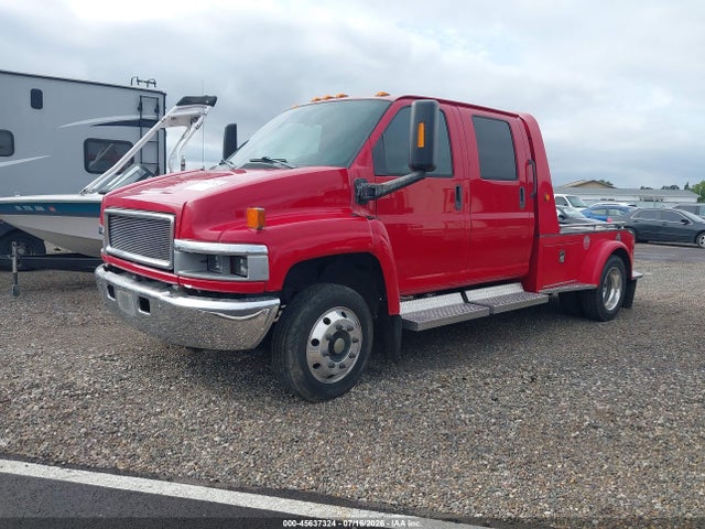 Aukcja sprzedaży 2005 Gmc C4500, vin: 1GDE4E1265F522686, numer aukcji: 45637324