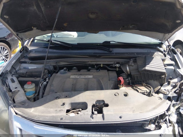 Aukcja sprzedaży 2010 Honda Odyssey Ex-l, vin: 5FNRL3H63AB009884, numer aukcji: 45637325
