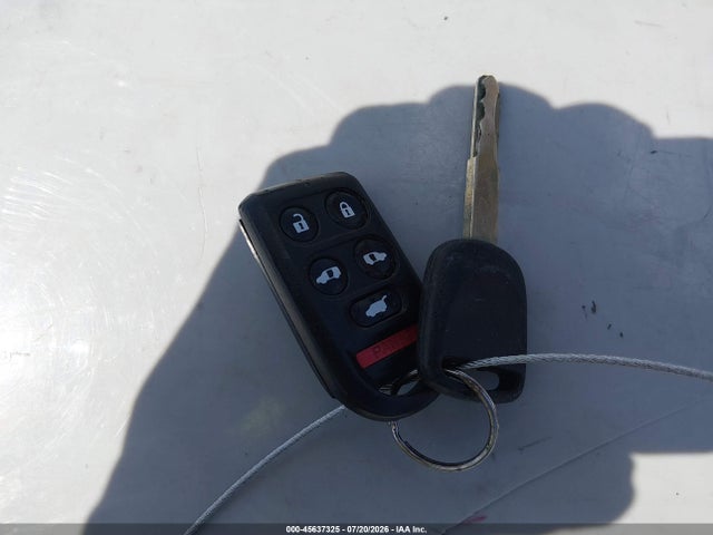 Aukcja sprzedaży 2010 Honda Odyssey Ex-l, vin: 5FNRL3H63AB009884, numer aukcji: 45637325