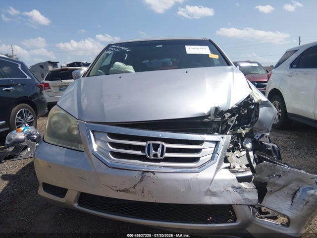 Aukcja sprzedaży 2010 Honda Odyssey Ex-l, vin: 5FNRL3H63AB009884, numer aukcji: 45637325