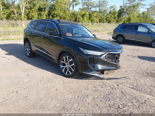 Auction sale of the 2024 Acura Mdx Technology Package, vin: 5J8YD9H48RL002255, lot number: 45637329