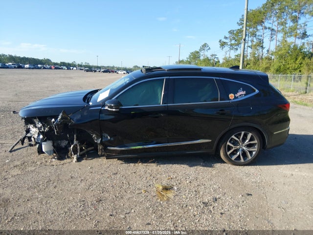 Продажа на аукционе авто 2024 Acura Mdx Technology Package, vin: 5J8YD9H48RL002255, номер лота: 45637329