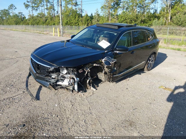 Продажа на аукционе авто 2024 Acura Mdx Technology Package, vin: 5J8YD9H48RL002255, номер лота: 45637329