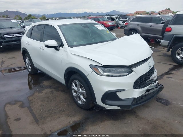 Honda Hr-v Awd Lx 2023 3CZRZ2H39PM741689 главное изображение