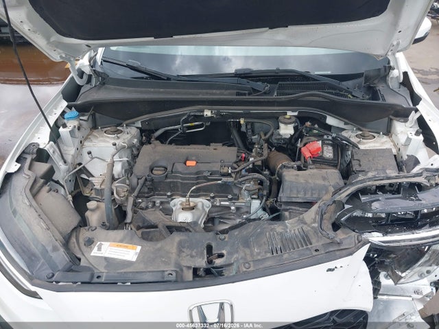 3CZRZ2H39PM741689 Honda Hr-v Awd Lx