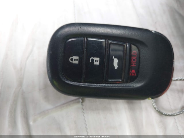 3CZRZ2H39PM741689 Honda Hr-v Awd Lx