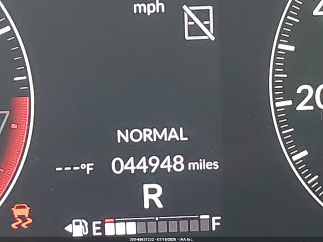 3CZRZ2H39PM741689 Honda Hr-v Awd Lx