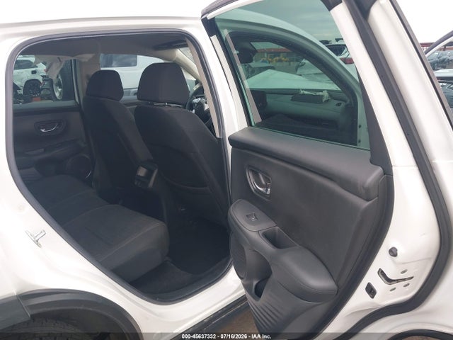 3CZRZ2H39PM741689 Honda Hr-v Awd Lx