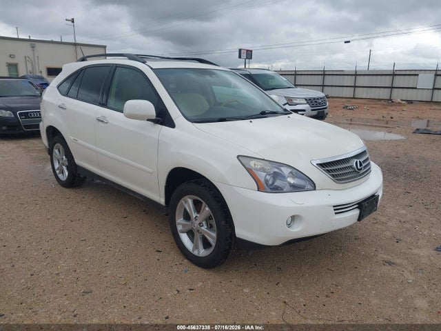 Продажа на аукционе авто 2008 Lexus Rx 400h, vin: JTJHW31U282068303, номер лота: 45637338