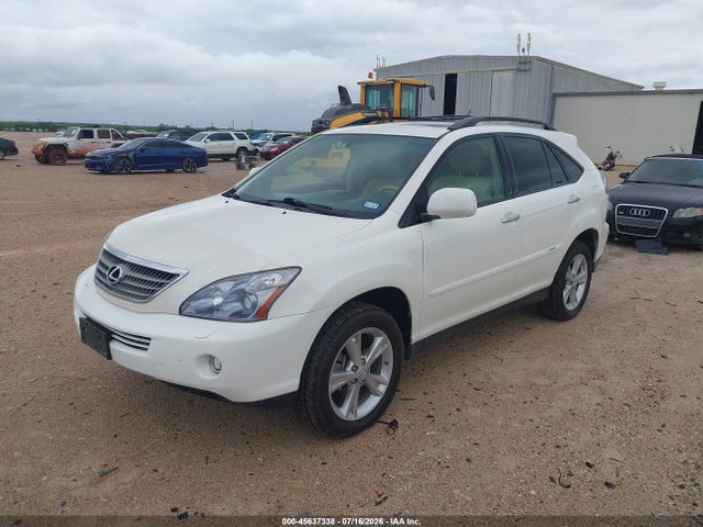 Продажа на аукционе авто 2008 Lexus Rx 400h, vin: JTJHW31U282068303, номер лота: 45637338