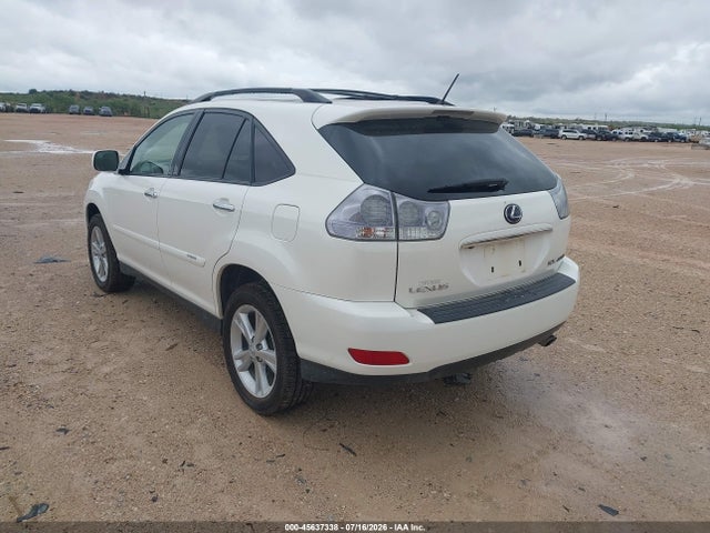 Продажа на аукционе авто 2008 Lexus Rx 400h, vin: JTJHW31U282068303, номер лота: 45637338