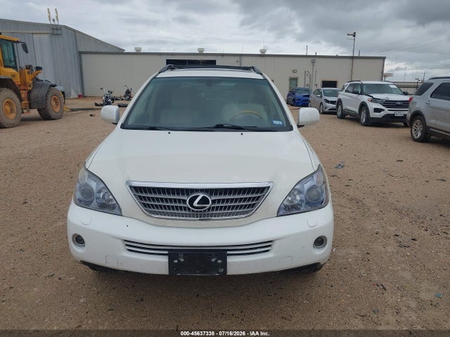 Продажа на аукционе авто 2008 Lexus Rx 400h, vin: JTJHW31U282068303, номер лота: 45637338