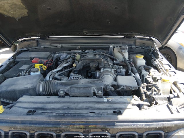 Продажа на аукционе авто 2024 Jeep Wrangler 4-door Sport S 4x4, vin: 1C4PJXDGXRW242445, номер лота: 45637339