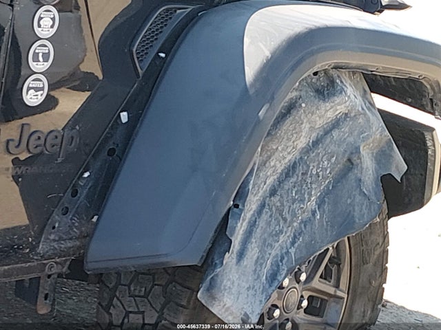 Продажа на аукционе авто 2024 Jeep Wrangler 4-door Sport S 4x4, vin: 1C4PJXDGXRW242445, номер лота: 45637339