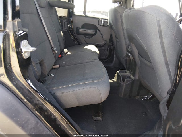 Продажа на аукционе авто 2024 Jeep Wrangler 4-door Sport S 4x4, vin: 1C4PJXDGXRW242445, номер лота: 45637339