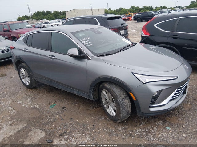 Продаж на аукціоні авто 2024 Buick Envista Preferred Fwd, vin: KL47LAE25RB024263, номер лоту: 45637343