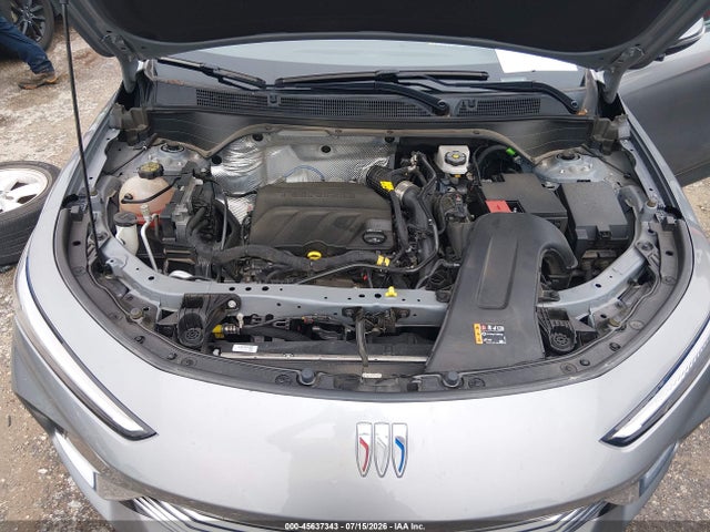 Продаж на аукціоні авто 2024 Buick Envista Preferred Fwd, vin: KL47LAE25RB024263, номер лоту: 45637343