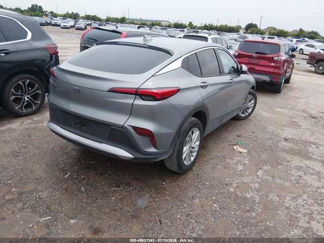 Продаж на аукціоні авто 2024 Buick Envista Preferred Fwd, vin: KL47LAE25RB024263, номер лоту: 45637343