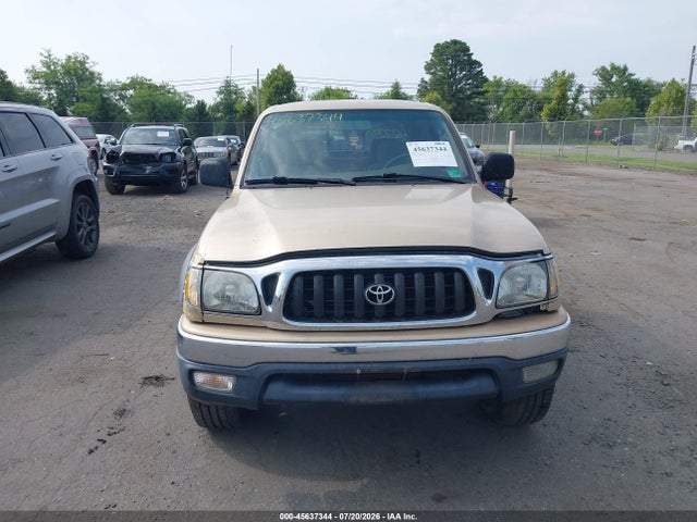 Aukcja sprzedaży 2002 Toyota Tacoma Base V6, vin: 5TEHN72N82Z043607, numer aukcji: 45637344