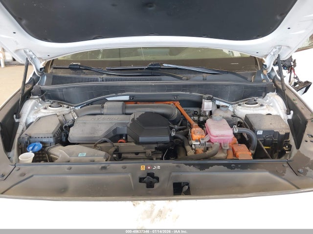 KM8S5DA14NU053935 Hyundai Santa Fe Hybrid Limited