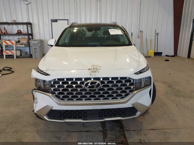 KM8S5DA14NU053935 Hyundai Santa Fe Hybrid Limited