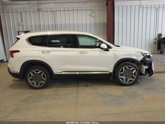 KM8S5DA14NU053935 Hyundai Santa Fe Hybrid Limited