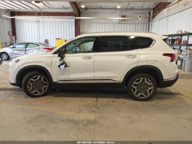 KM8S5DA14NU053935 Hyundai Santa Fe Hybrid Limited